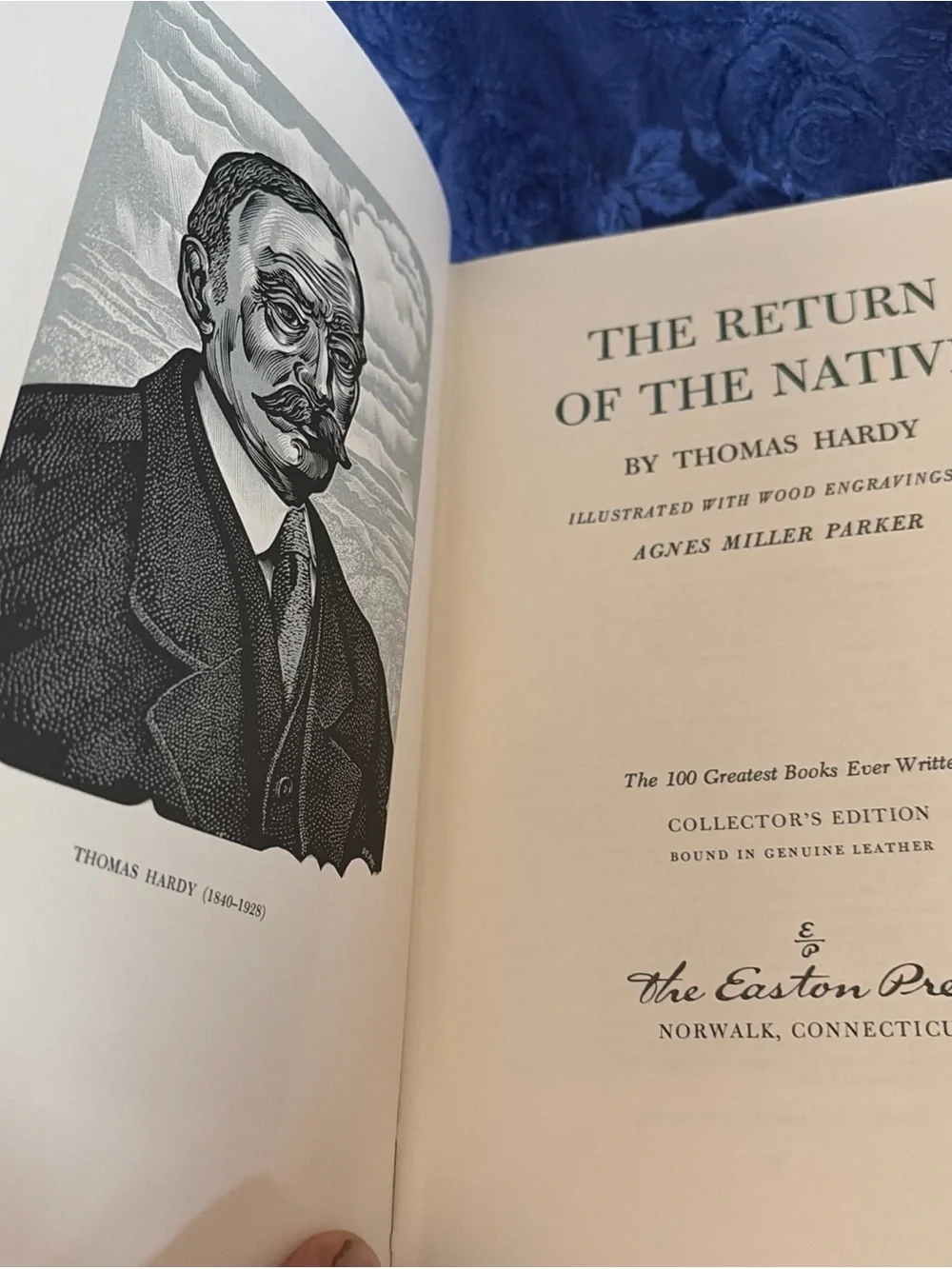 The Easton Press this special great